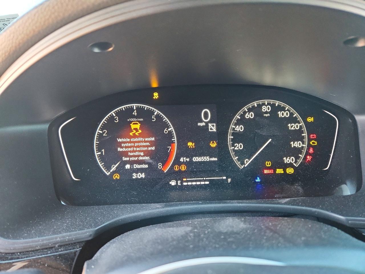 2024 Honda Civic lx