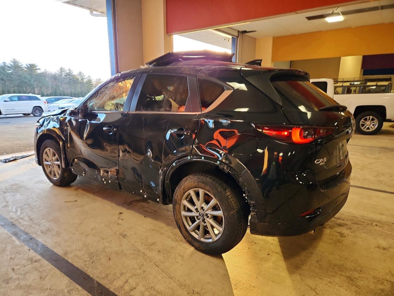 2024 Mazda Cx-5 Select