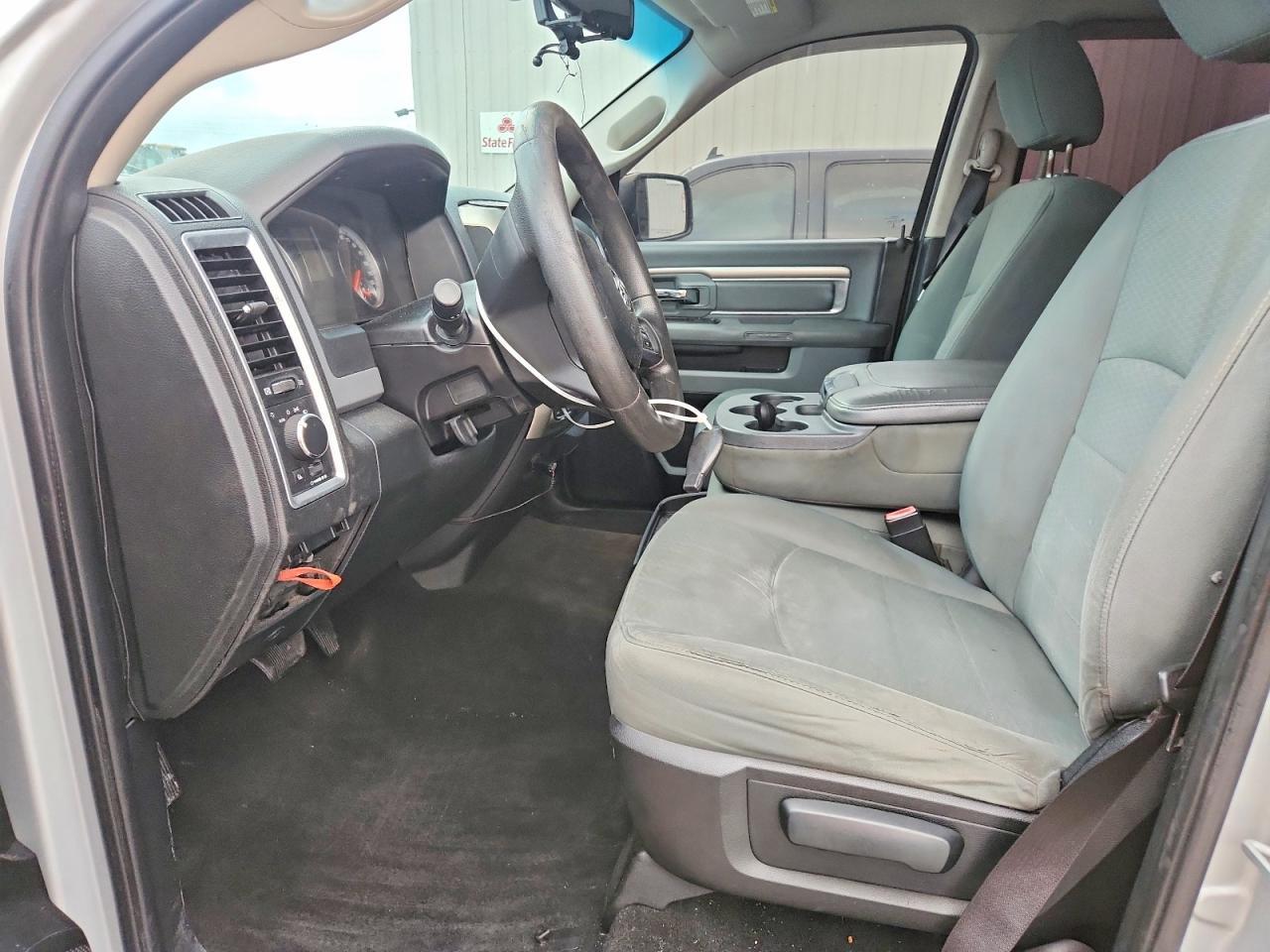 2015 Dodge RAM 1500 SLT