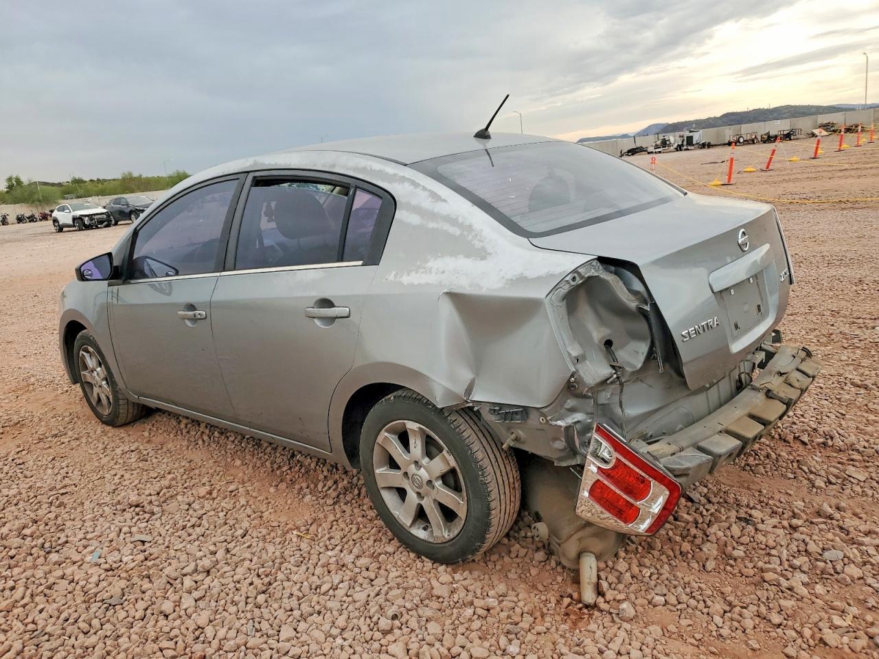 2007 Nissan Sentra 2.0