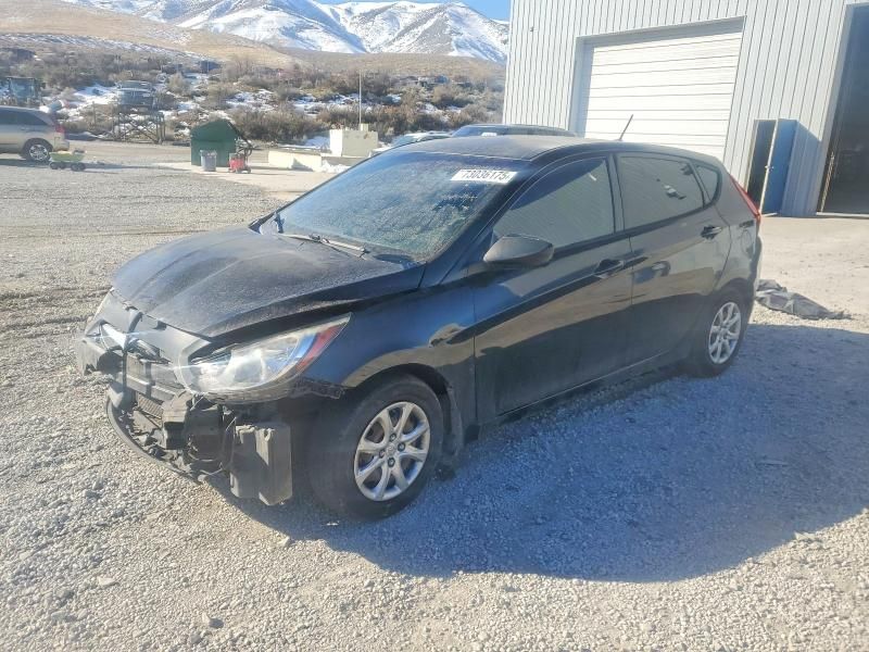2014 Hyundai Accent gls