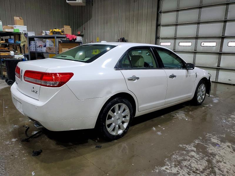 2012 Lincoln MKZ