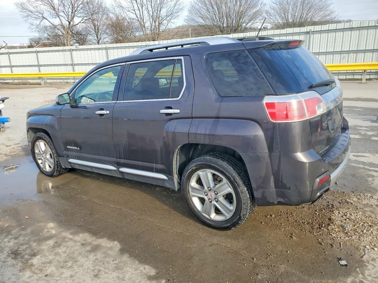 2015 GMC Terrain Denali