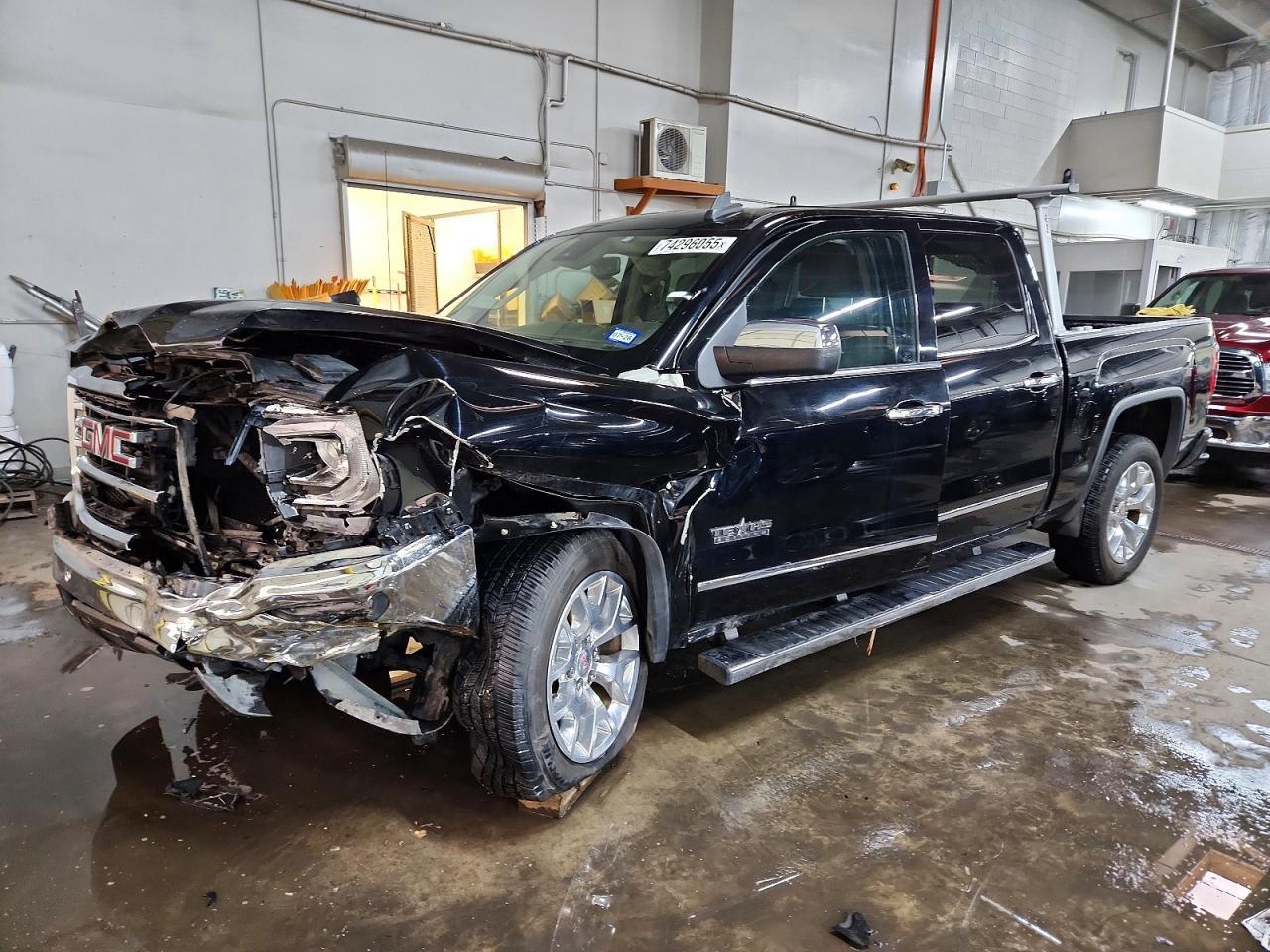 2017 GMC Sierra C1500 SLT