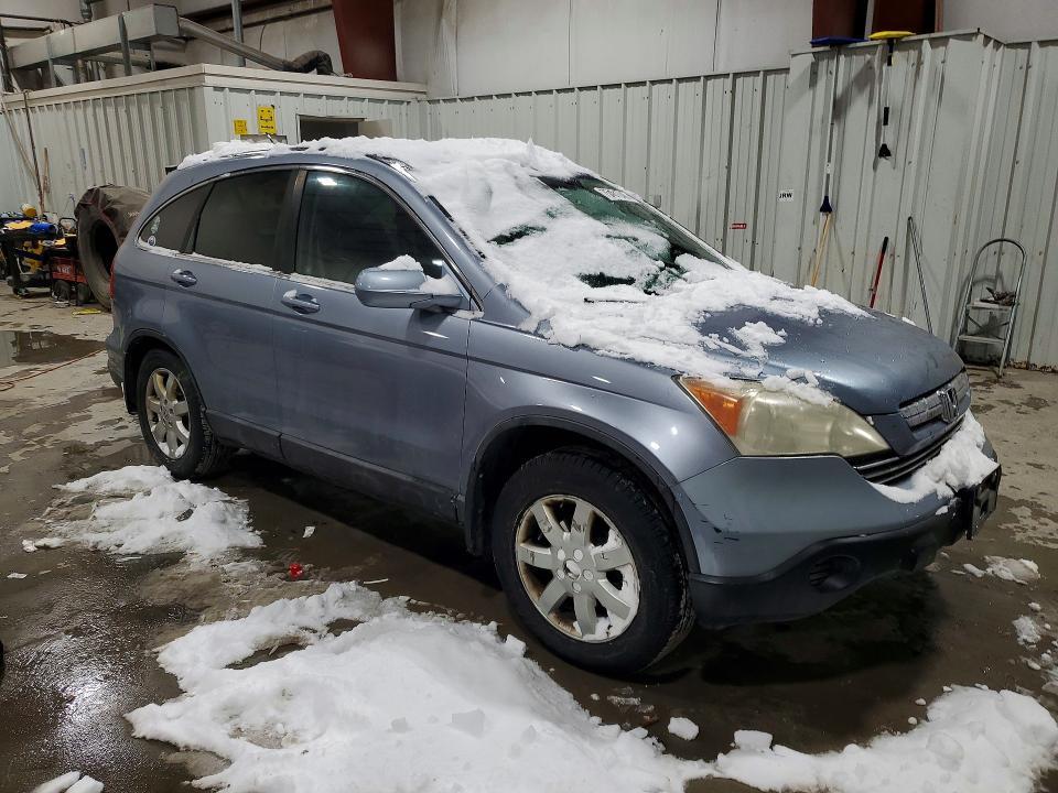 2008 Honda Cr-v exl