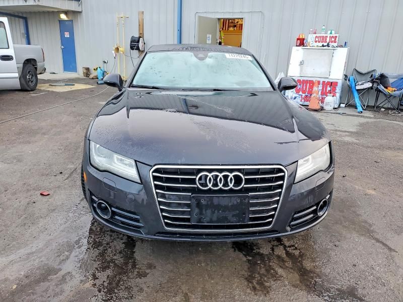 2013 Audi A7 Premium Plus