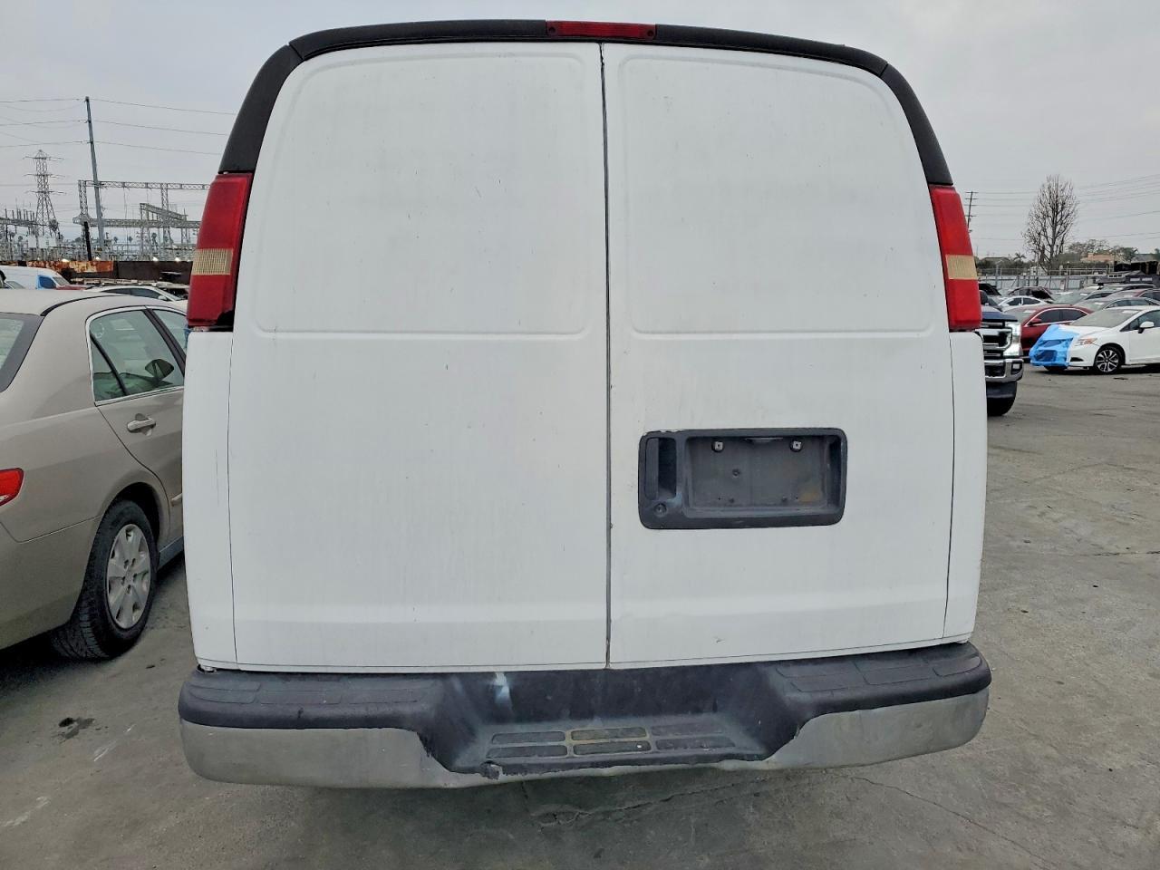 2003 Chevrolet Express G3500 Delivery Van