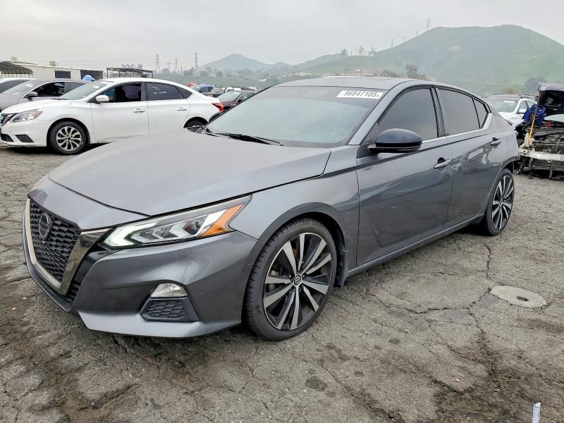 2019 Nissan Altima sr