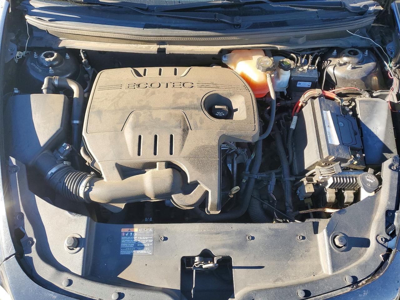 2012 Chevrolet Malibu 2LT
