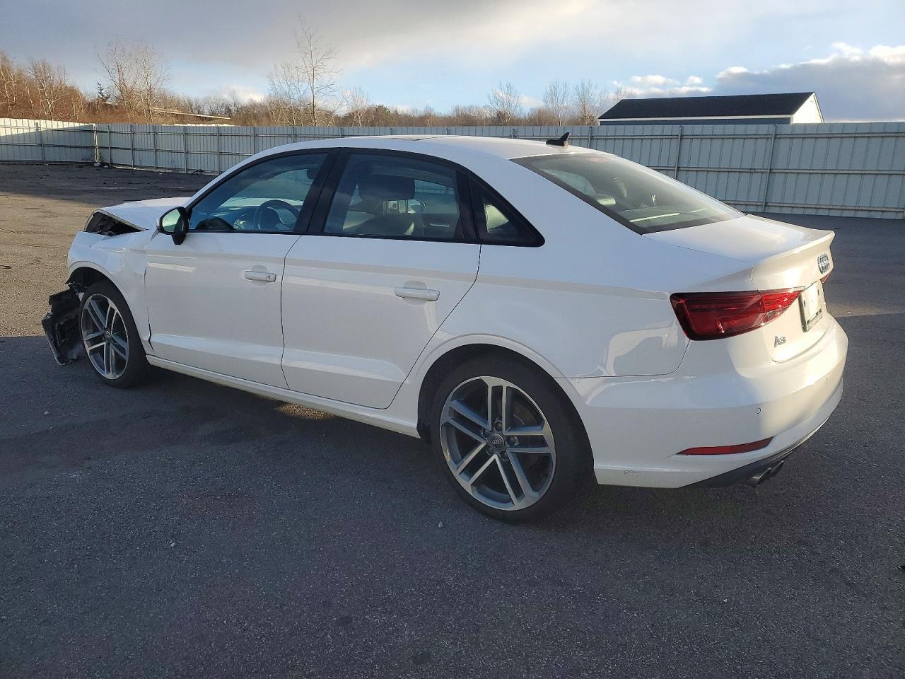 2020 Audi A3 Premium