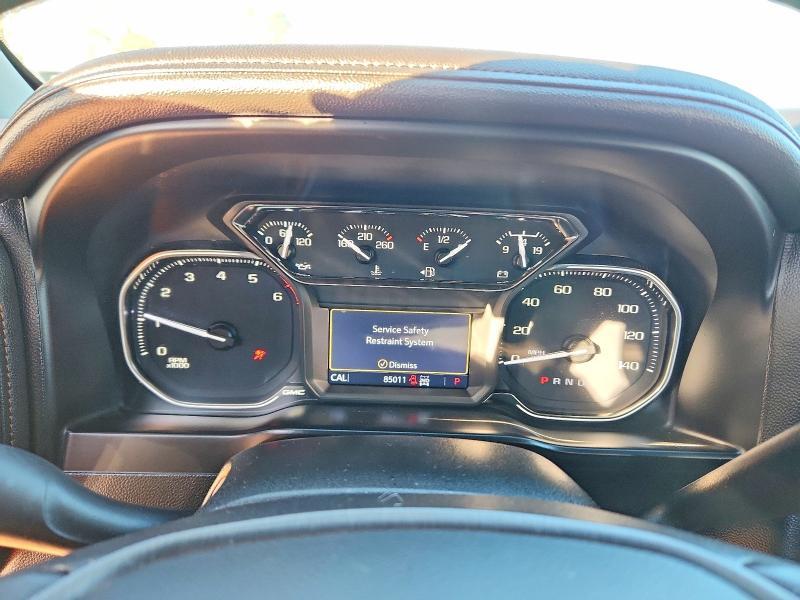 2021 GMC Sierra K1500 AT4