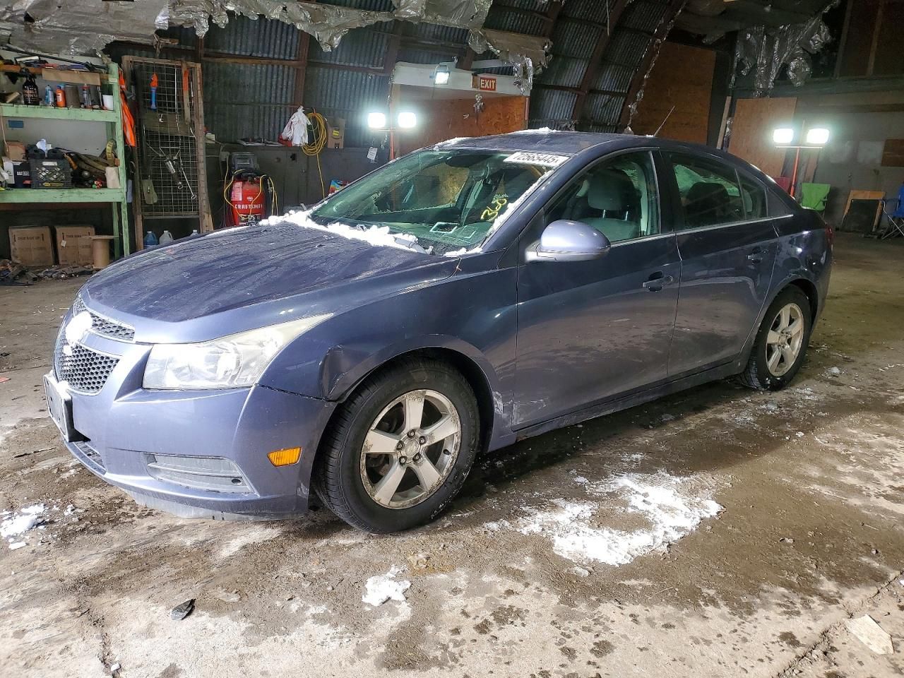 2013 Chevrolet Cruze lt