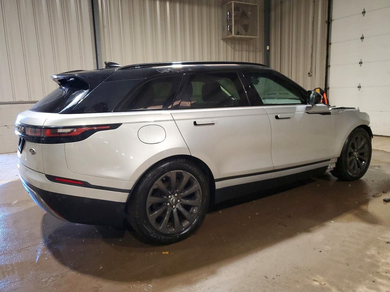 2019 Land Rover Range Rover Velar s