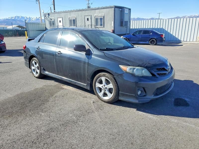 2012 Toyota Corolla Base