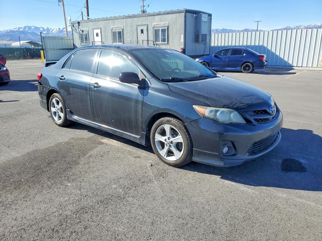 2012 Toyota Corolla Base