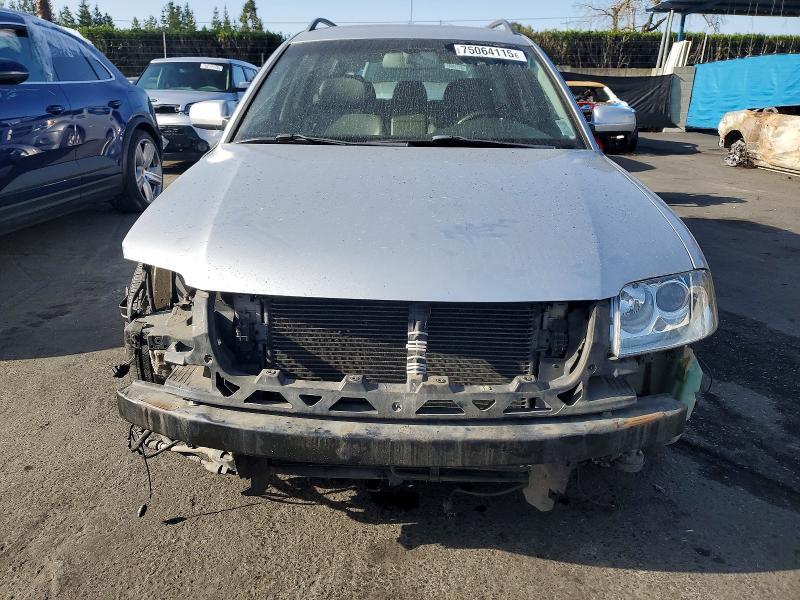 2001 Volkswagen Passat glx
