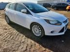 2012 Ford Focus Titanium