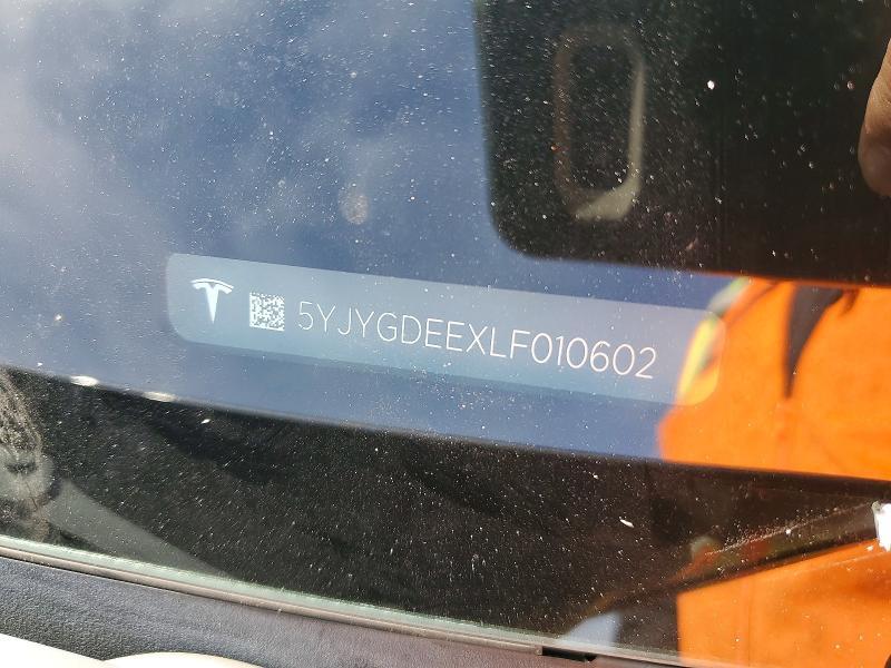 2020 Tesla Model y