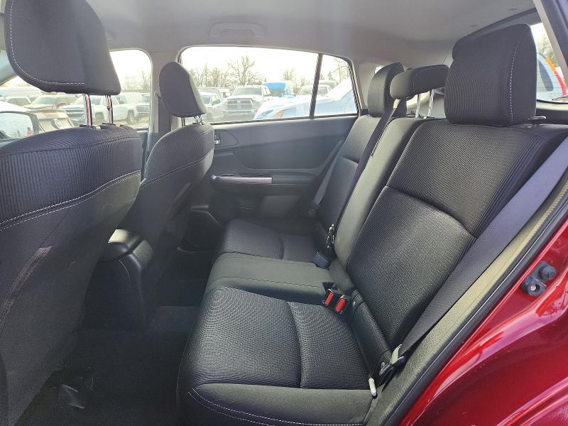 2016 Subaru Impreza Sport Premium