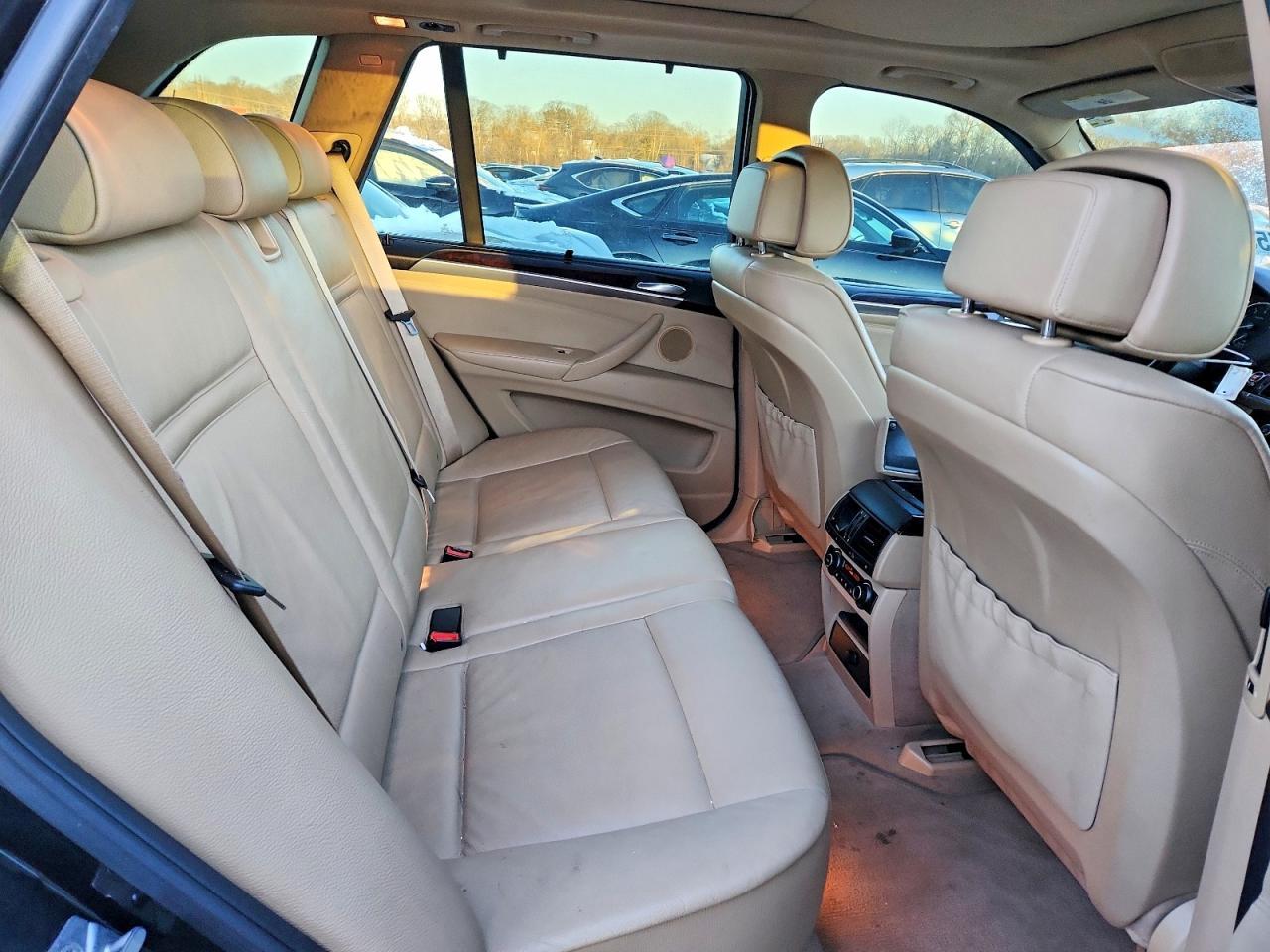 2011 BMW X5 Xdrive35i