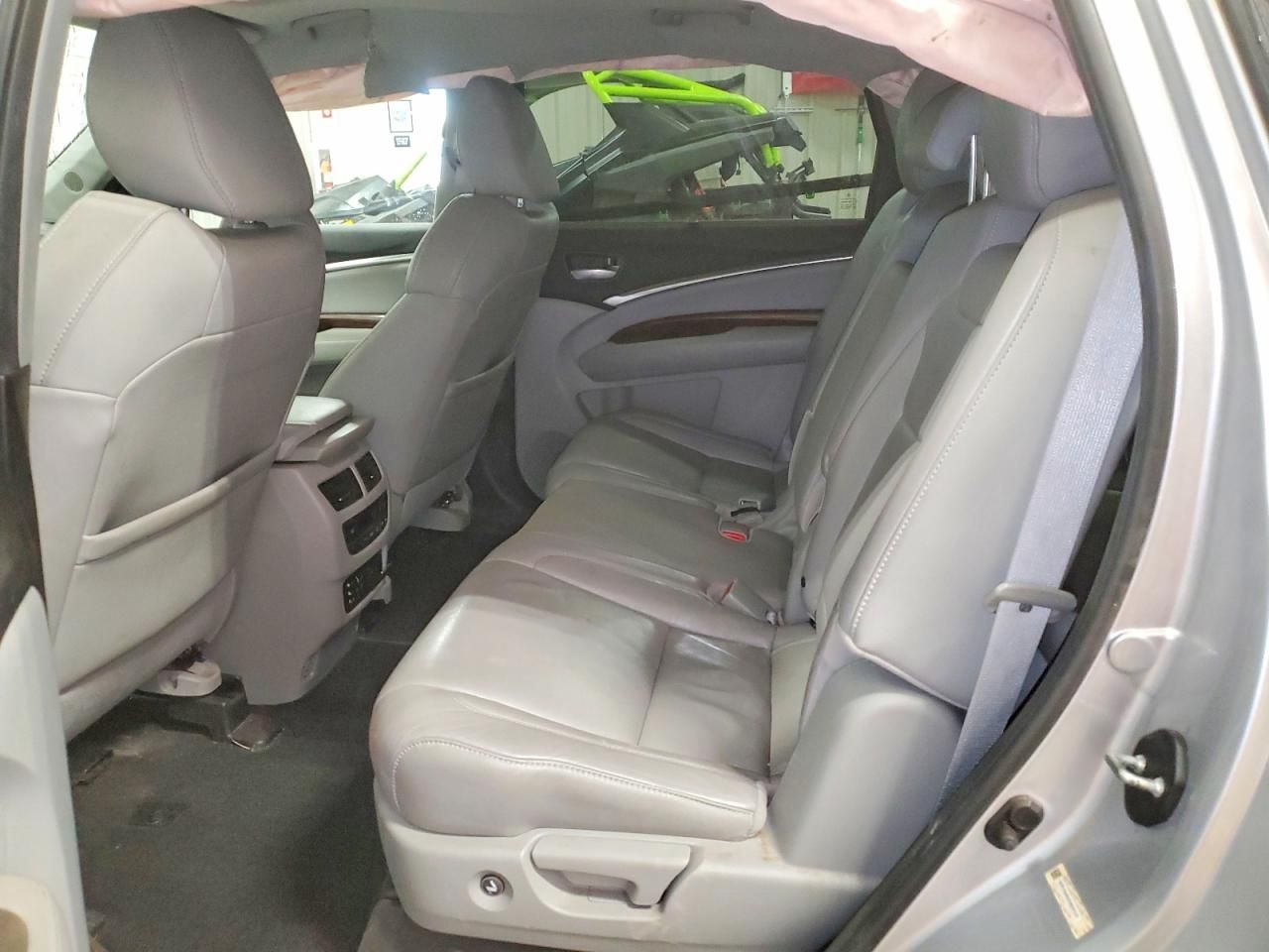 2014 Acura Mdx Technology