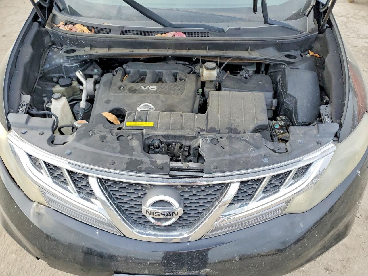 2011 Nissan Murano s