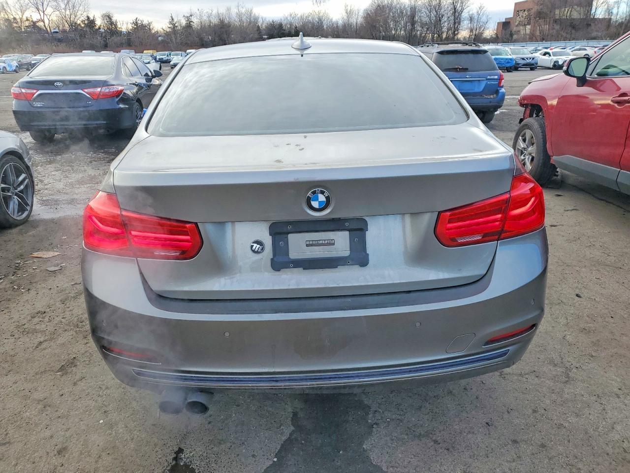 2017 BMW 330 xi