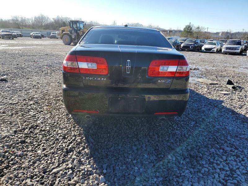 2009 Lincoln MKZ