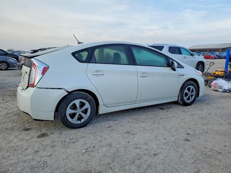2014 Toyota Prius