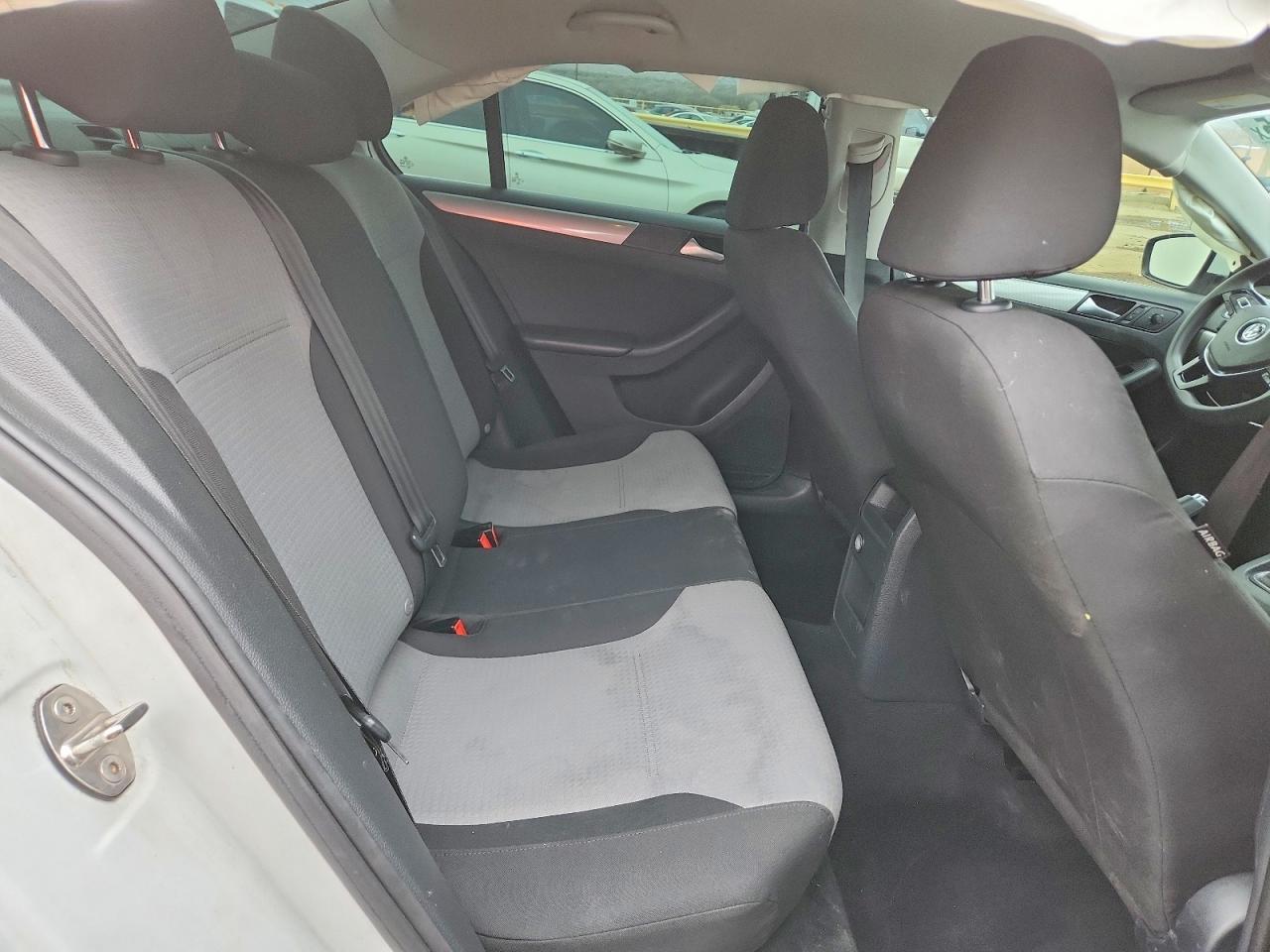 2017 Volkswagen Jetta s