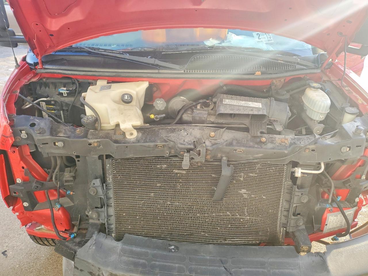 2006 Chev Rolet Express Utility / Service Truck