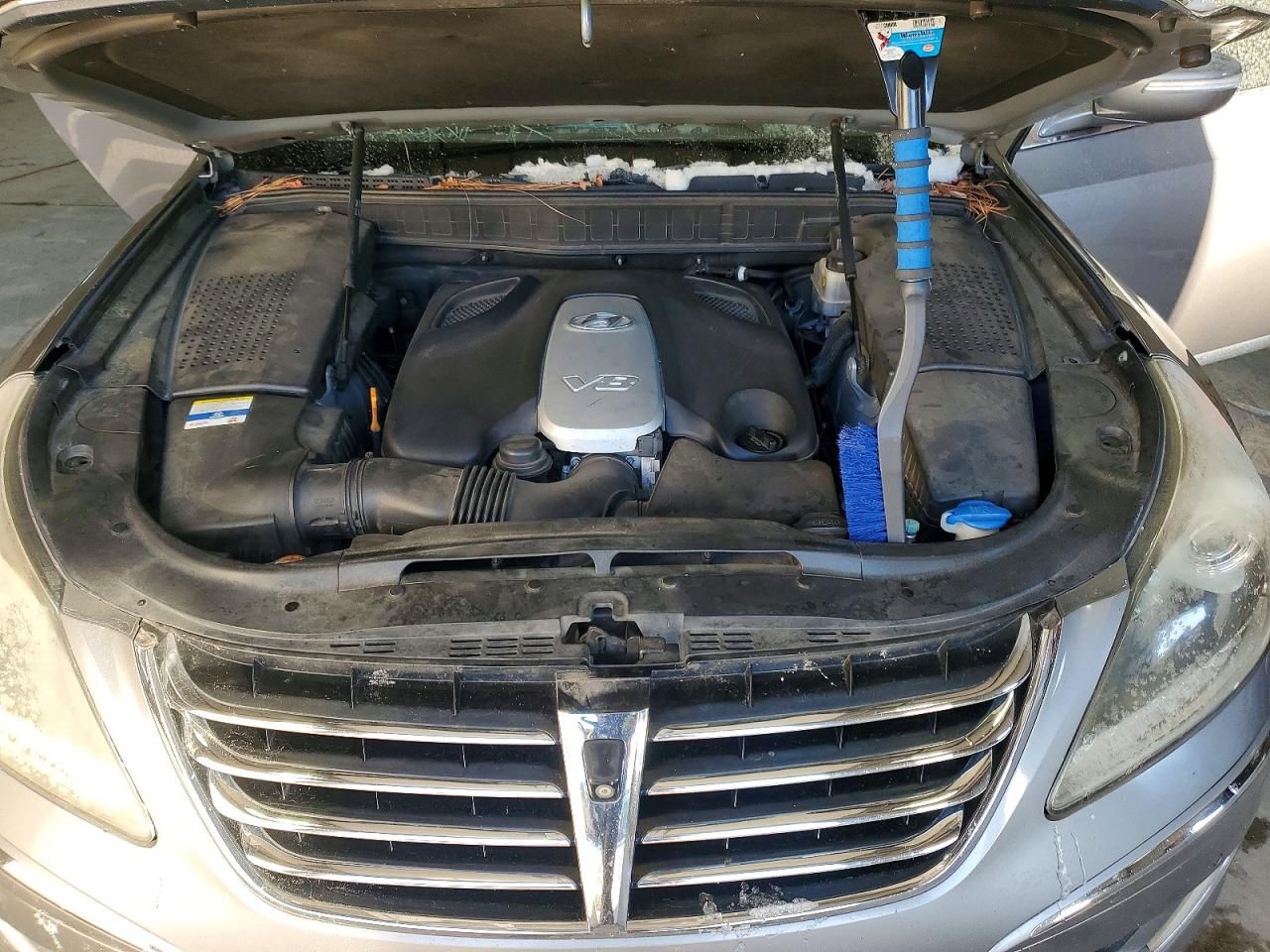 2011 Hyundai Equus Signature