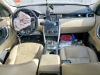 2019 Land Rover Discovery Sport hse