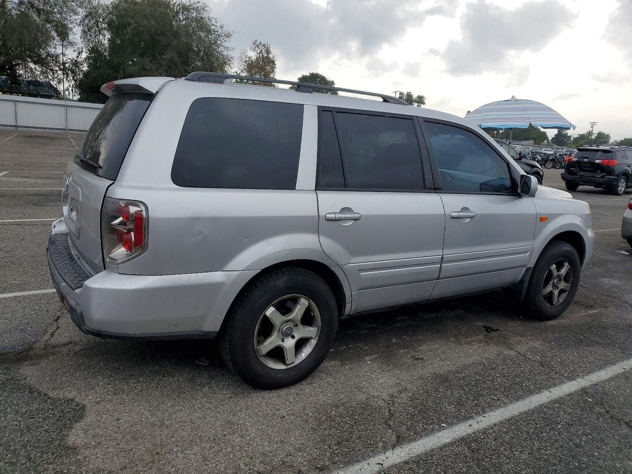 2006 Honda Pilot ex