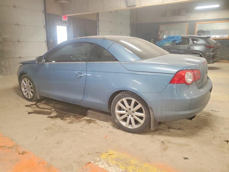 2008 Volkswagen Eos Turbo