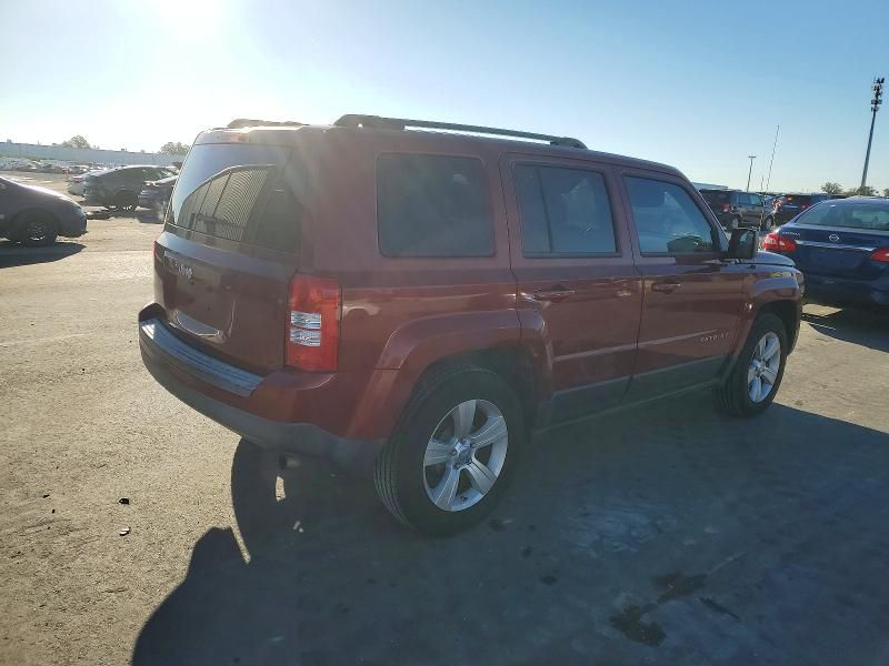 2014 Jeep Patriot Sport