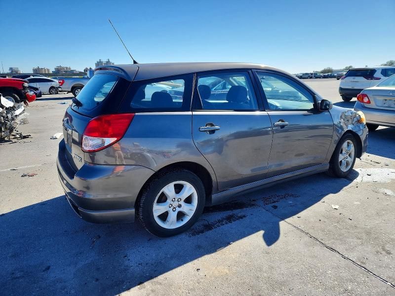 2004 Toyota Corolla Matrix xr
