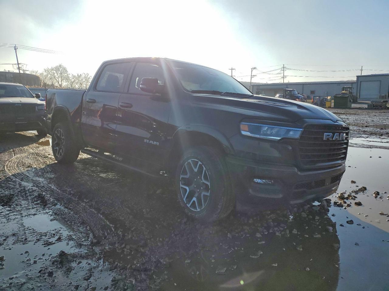 2025 Dodge 1500 Laramie