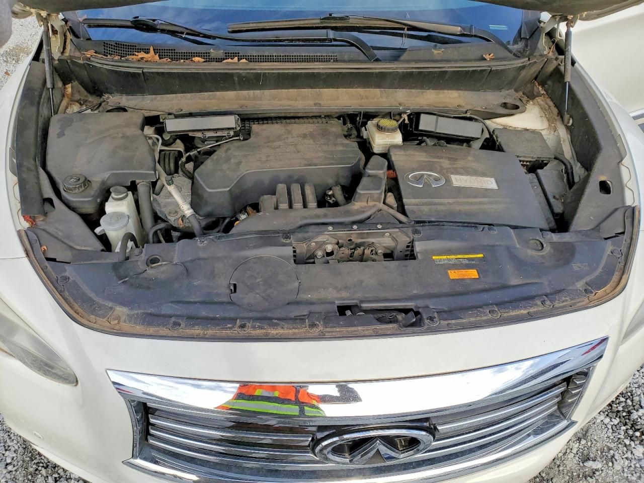 2014 Infiniti Qx60 Hybrid