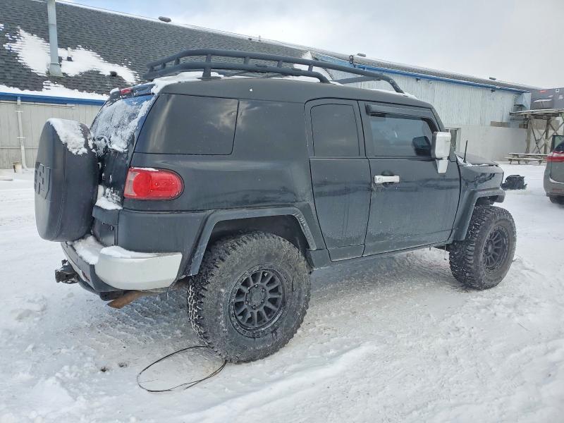 2008 Toyota Fj Cruiser