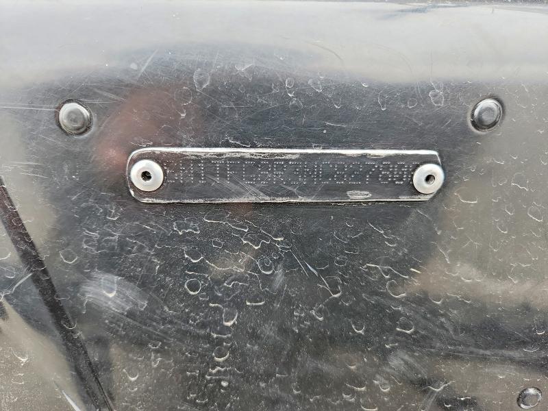 2022 Polari Matryx Snowmobile