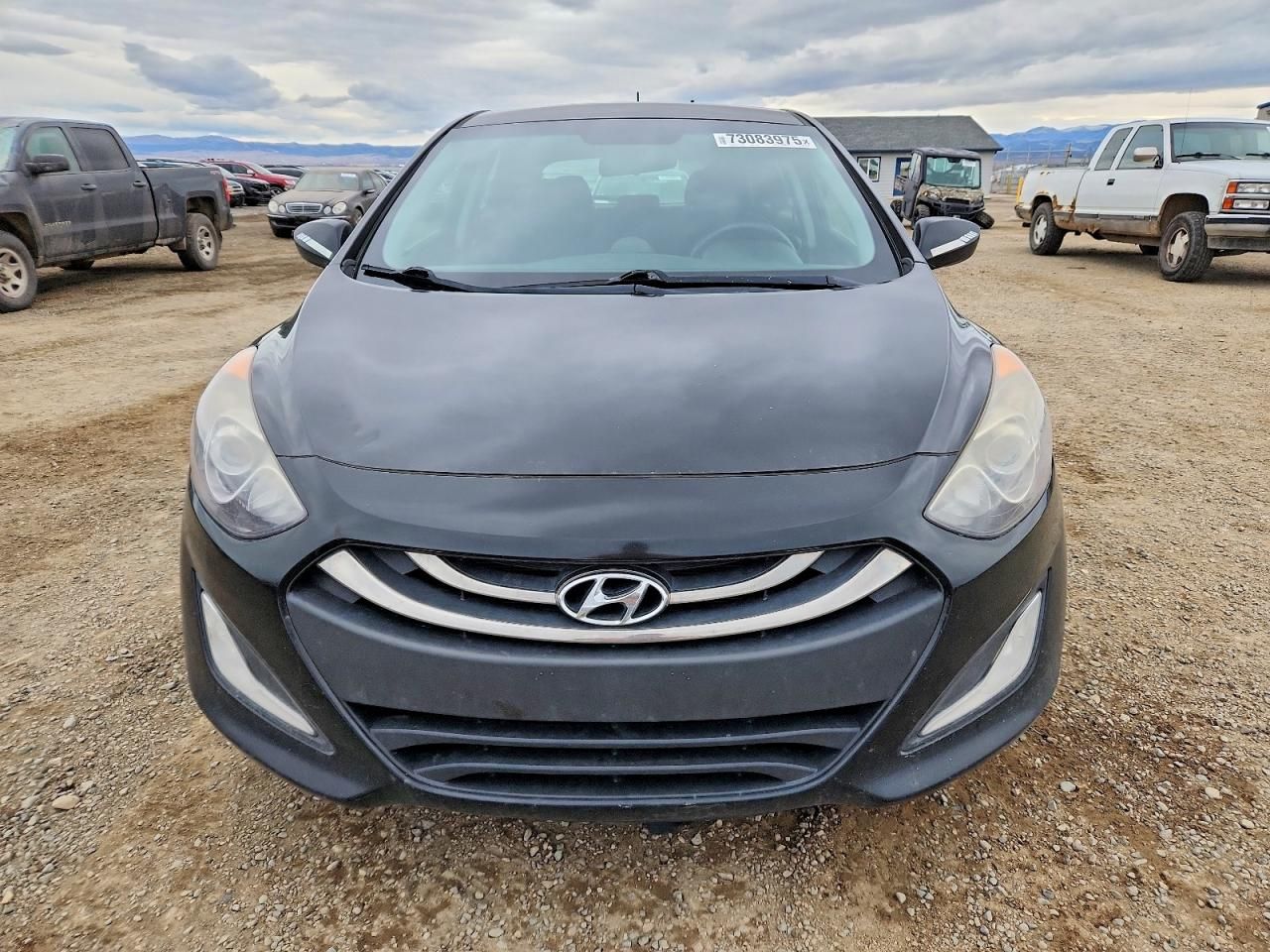 2014 Hyundai Elantra gt
