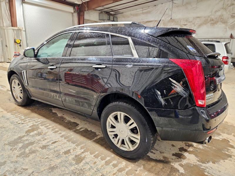 2013 Cadillac Srx Luxury Collection