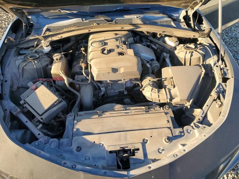 2018 Chevrolet Camaro lt