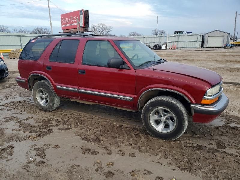 1998 Chevrolet Blazer