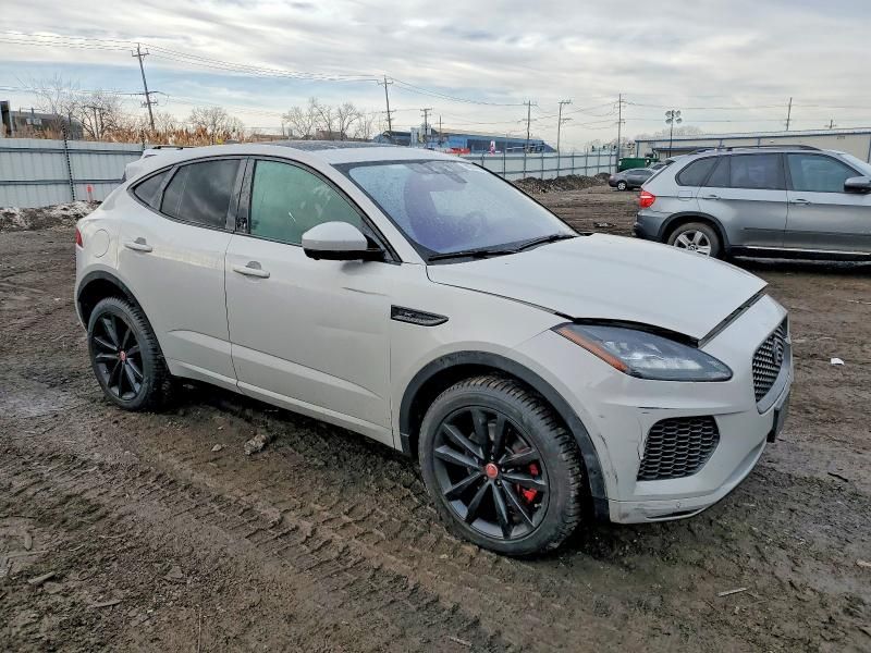 2020 Jaguar E-pace R-dynamic se