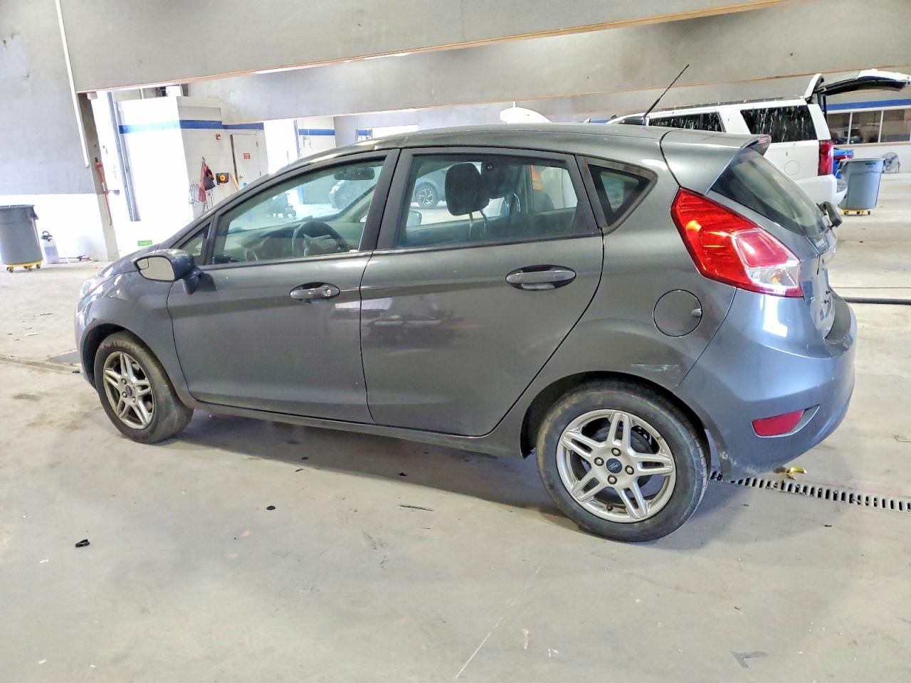 2019 Ford Fiesta se