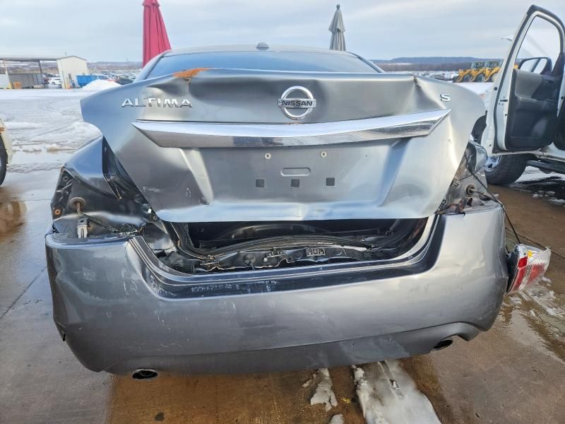 2015 Nissan Altima 2.5