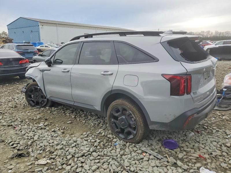 2024 KIA Sorento sx