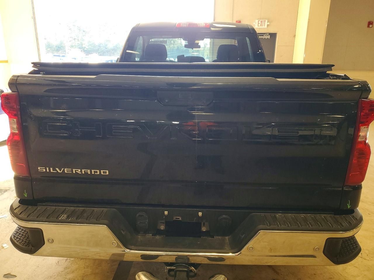 2025 Chevrolet Silverado K1500